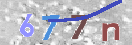 Imagen CAPTCHA