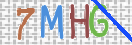 Imagen CAPTCHA