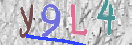Imagen CAPTCHA