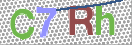 Imagen CAPTCHA