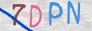 Imagen CAPTCHA
