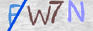 Imagen CAPTCHA