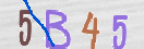 Imagen CAPTCHA