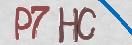 Imagen CAPTCHA