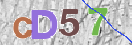 Imagen CAPTCHA