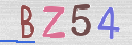 Imagen CAPTCHA