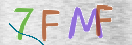Imagen CAPTCHA