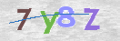 Imagen CAPTCHA