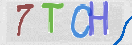 Imagen CAPTCHA
