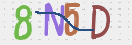Imagen CAPTCHA