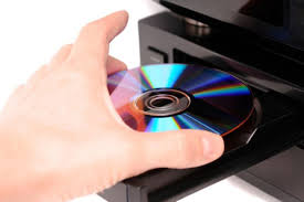 Cómo grabar un CD o DVD
