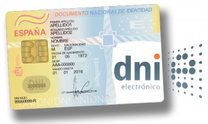 DNI electrónico