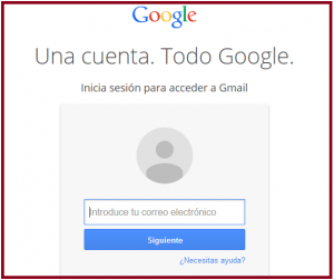 Google.gmail